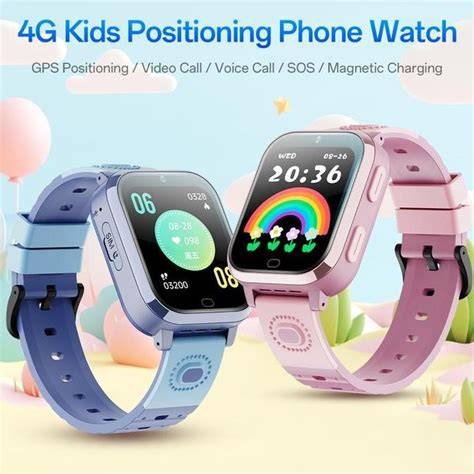 Aolon DF93 smartwatch anak