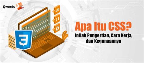Apa Itu CSS