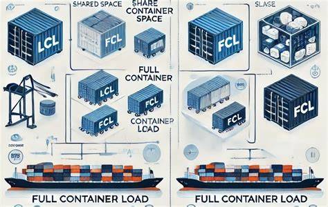 Apa Itu FCL (Full Container Load)