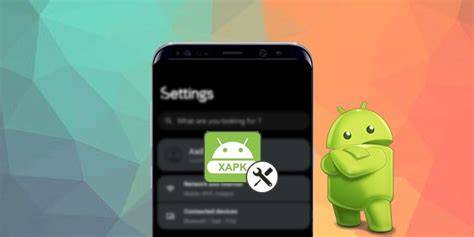 Apa Itu File XAPK Sebenarnya