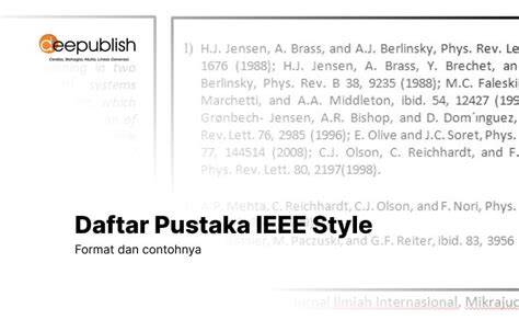 Apa Itu IEEE