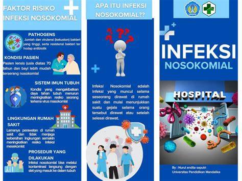 Apa Itu Infeksi Nosokomial
