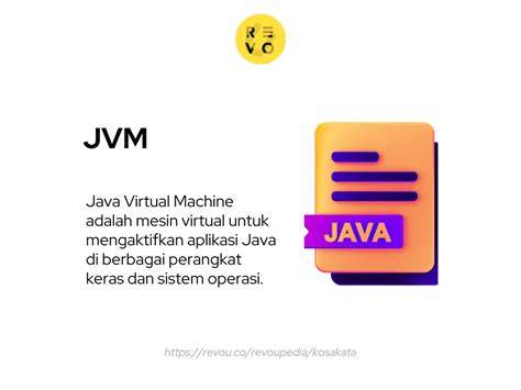 Apa Itu JVM dalam Konteks Java