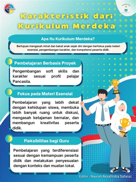 Apa Itu Kurikulum Merdeka