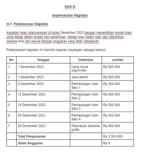 Apa Itu LPJ