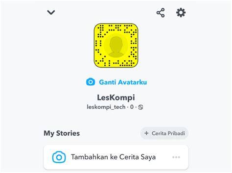 Apa Itu Snapchat