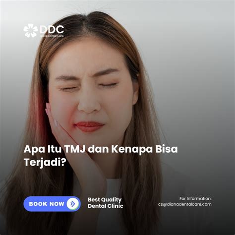 Apa Itu TMJ Sebenarnya?