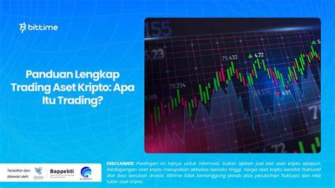 Apa Sih Trading Kripto Itu