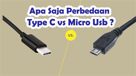 Apa Itu USB Type-C