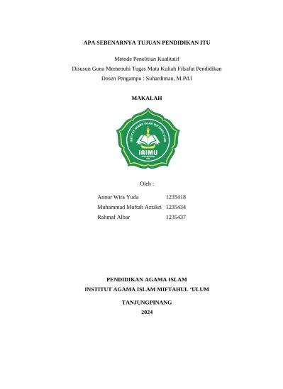 Apa Itu WDWT Sebenarnya