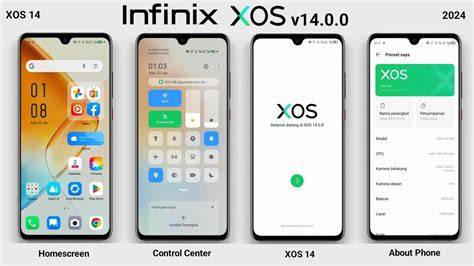 Apa Itu XOS Infinix