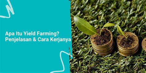 Apa Itu Yield