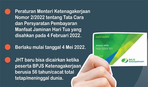 Apa Sebenarnya JHT Itu?