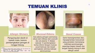 Apa Sih Sebenarnya Rhinitis Alergi Itu