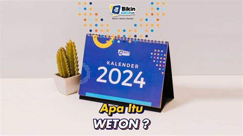 Apa Sih Sebenarnya Weton Itu?