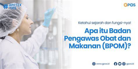 Apa itu BPOM Sebenarnya