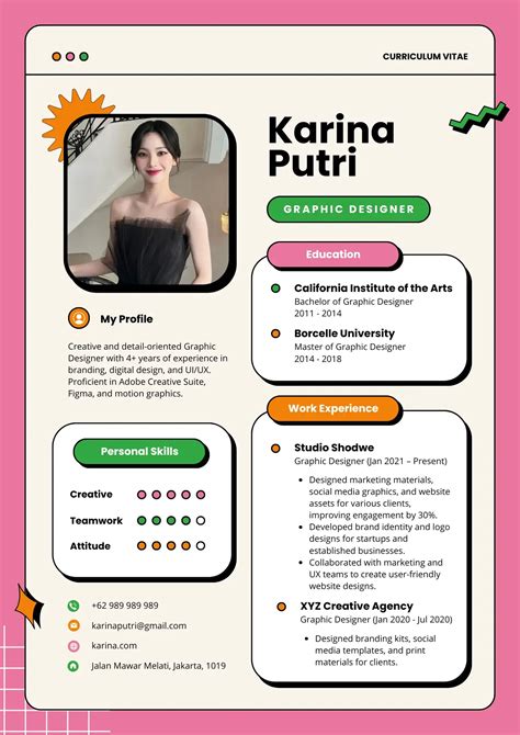 Apa itu CV