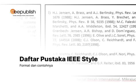 Apa itu IEEE