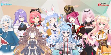 Apa itu Indie VTuber