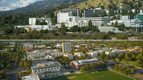 What is JPL NASA Caltech
