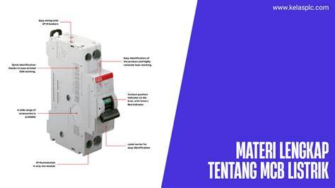 Apa itu MCB
