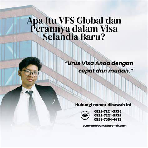 Apa itu VFS Global