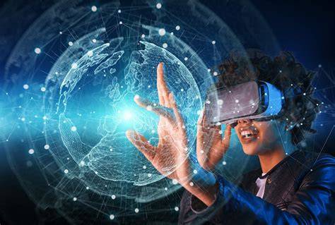 Apa itu Virtual Reality