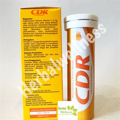 Apa yang Dimaksud CDR