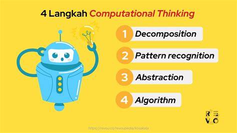 Apa yang Dimaksud Computational Thinking