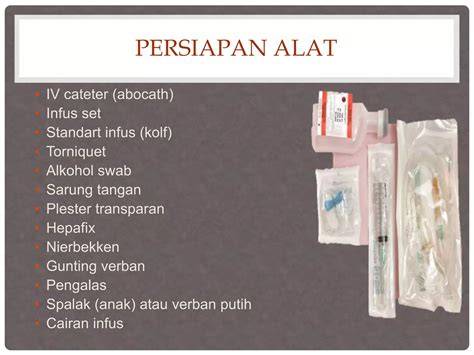 Apa yang Dimaksud IV? Mengenal Lebih Dekat Infus dan Peran Pentingnya dalam Dunia Medis