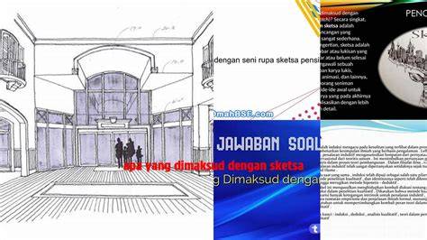 Apa yang Dimaksud Sketsa
