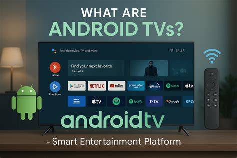 Apa yang Dimaksud TV Android