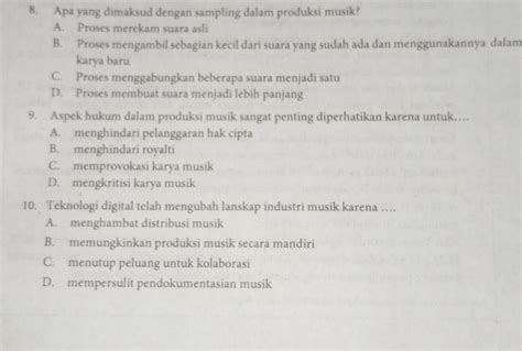 Apa yang Dimaksud dengan Sampling