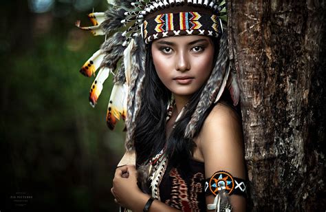 Apache Indian Wallpaper