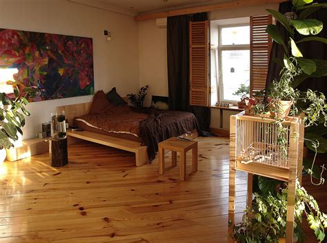 Apartment atmosphere