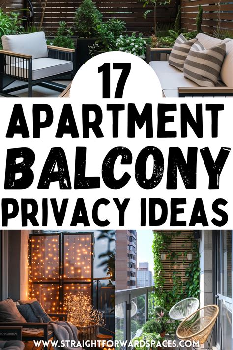 Apartment privacy