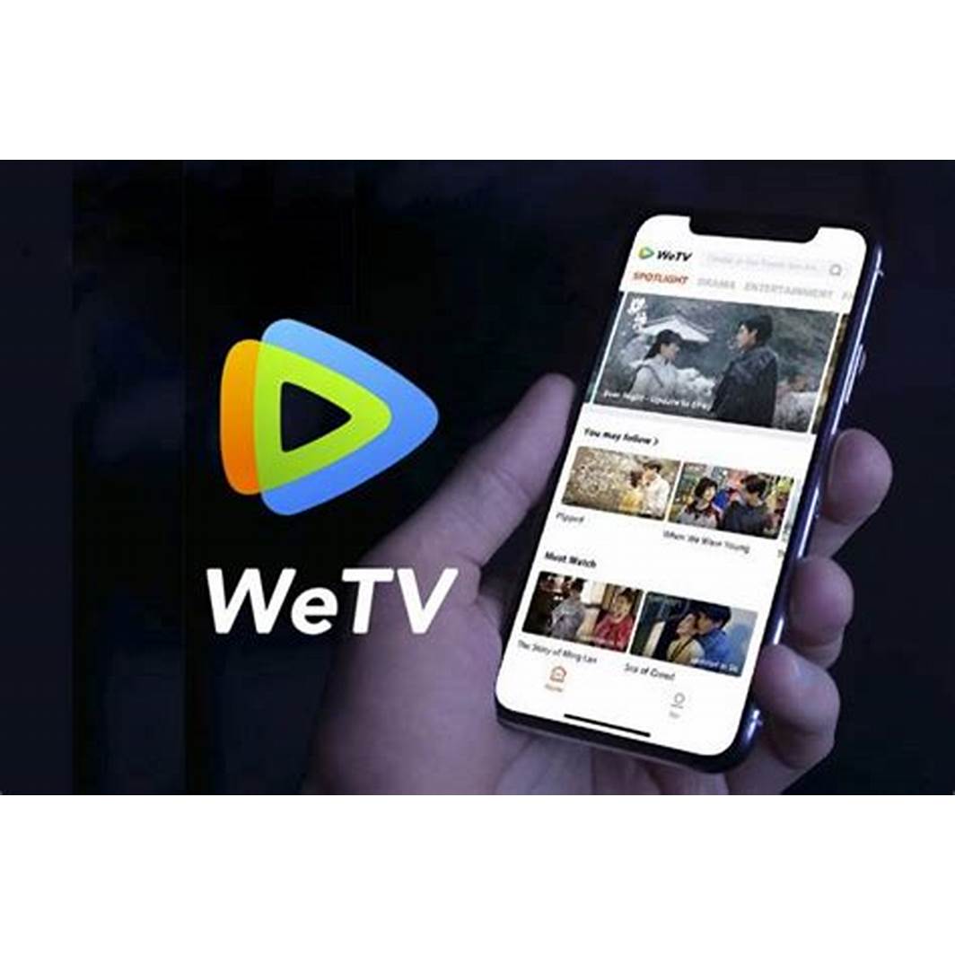 Aplikasi WeTV Laptop