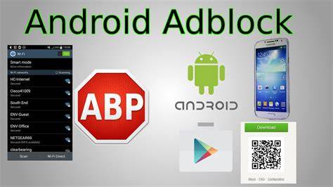 Aplikasi Adblock Android