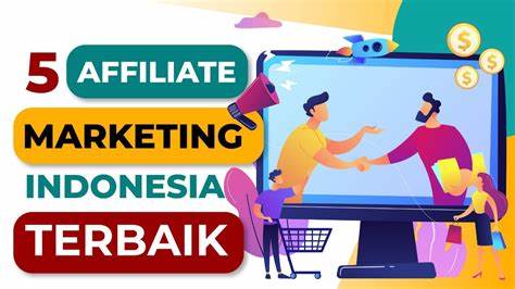 Aplikasi Affiliate Marketing Indonesia