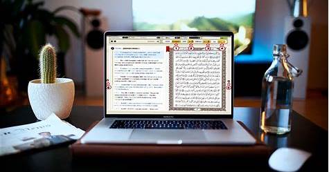 Aplikasi Al-Quran untuk PC