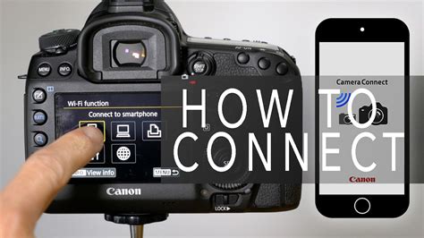 Aplikasi Canon Camera Connect