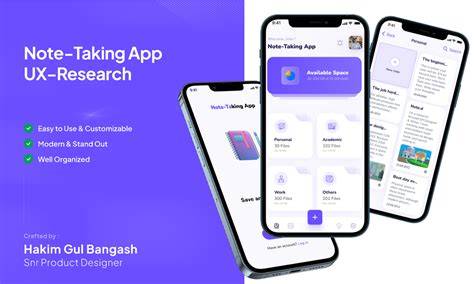 Aplikasi Catatan Note-taking Application