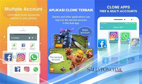 Aplikasi Clone Game Berkualitas Indonesia
