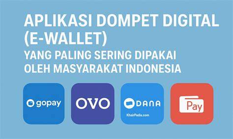 Aplikasi Dompet Digital