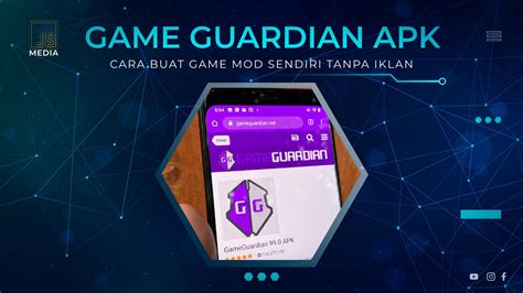 Aplikasi Game Guardian berhenti sendiri