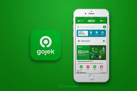 Aplikasi Gojek