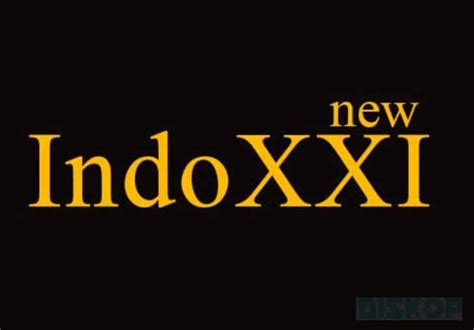 Aplikasi Indoxxi