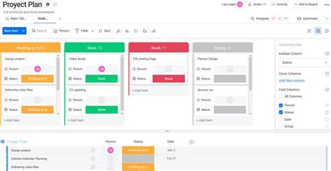 Aplikasi Manajemen Proyek Project Management Software