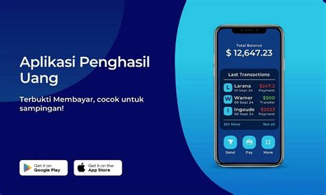 5 Aplikasi Meminjam Uang Terbaik di Indonesia yang Harus Kamu Tahu