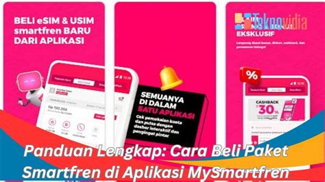 Aplikasi MySmartfren